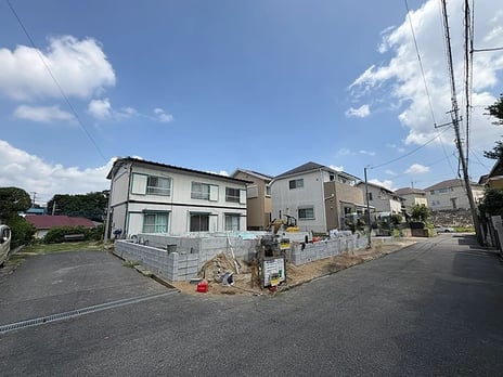 《新築戸建》佐倉市中志津新築戸建
