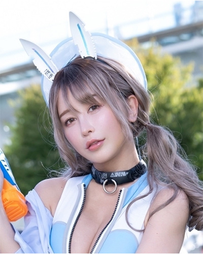 【池袋ハロウィンコスプレフェス2023】
宮本彩希・篠崎こころ・えい梨などガチ撮影エリア出演の
人気コスプレイヤー6名発表
～「Cosplayer Of The Year2024」ゲストに坂口渚沙が出演～