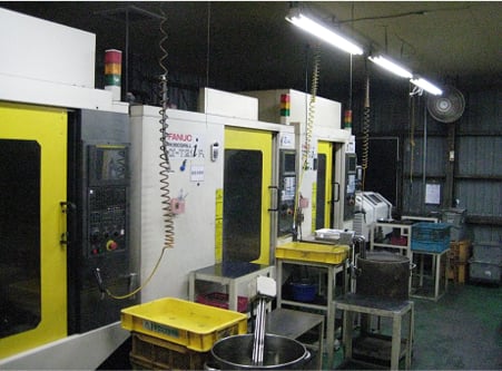 FANUC  ROBODORILL