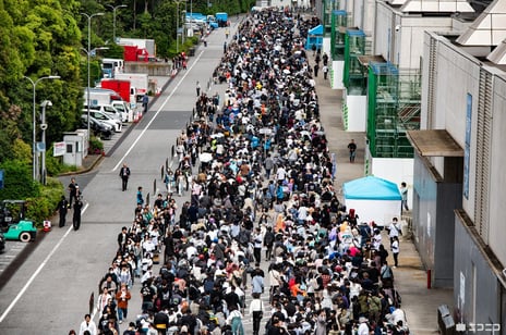 ～幕張にサブカルの熱狂が渦巻いた2日間～
「ニコニコ超会議2026」
若年層を中心に全国からユーザーが集結
会場来場者13万8,228人を動員
2027年4月に「ニコニコ超会議2027」開催