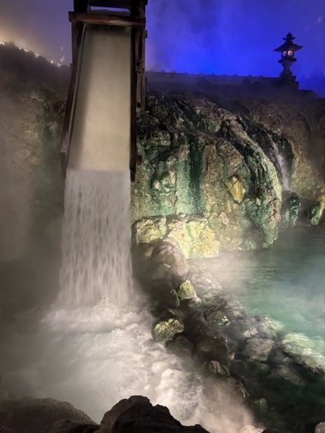 「草津へいってきました♨」