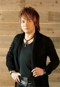 ANISAMA WORLD 2013 in Tokyo
日本と世界を繋ぐアニソンシンガー
影山ヒロノブの出演が決定!