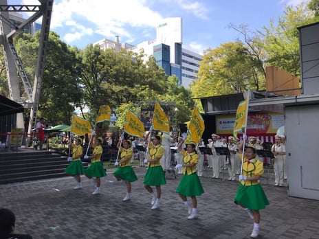 愛知県名古屋市でニコニコ町会議を開催
～2020年に向けた名古屋テレビ塔改修工事前 最後の開催に3万9,000人が集結～