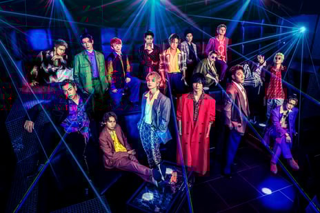 ～8th Single「WELCOME 2 PARADISE」リリース記念～
THE RAMPAGE from EXILE TRIBE全員生出演
「誰が一番早く声をかけられるか選手権」
第3弾 原宿・キャットストリートverの放送が決定！