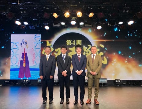 「第4期叡王戦」七番勝負の対局会場など詳細公開
～開幕戦は台湾・圓山大飯店で初の海外対局、知床半島、宮島ほか～
初公開の将棋VTuber「ひふみちゃん」が振り駒に挑戦
第5期叡王戦予選 女流棋士・アマチュアの代表決定トーナメント発表