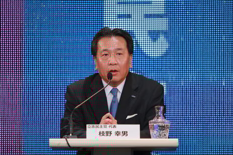 共催:株式会社ドワンゴ、ヤフー株式会社/協力:Twitter Japan株式会社
参議院議員選挙2019「ネット党首討論」
ネット総視聴者数105万3,600人を記録
~各党の候補者・支援者による「ネット演説」の開催が決定~