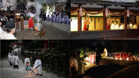 平安末期から続く世界遺産・春日大社の神事
「春日若宮おん祭」
一般拝観中止を受け、ニコ生で史上初のネット中継