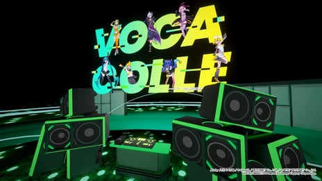 初音ミクに会えるバーチャル夏祭り
『MIKU LAND 2021 SUMMER VACATION』追加発表
初音ミク14周年を祝うVRクラブイベント「ボカコレVRナイト」
8月31日（火）、バーチャルキャストで併催決定
ときのそら・GEMS COMPANYも参戦！