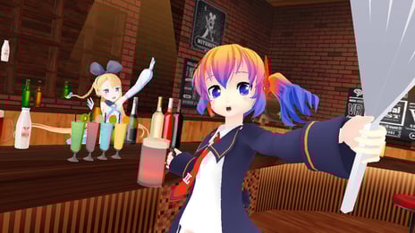 VRライブ・コミュニケーションサービス「バーチャルキャスト」
自作3Dアイテム規格「Virtual Cast Interactive」、
「THE SEED ONLINE（アルファ―版）」を公開
～VR空間でユーザーをつなぐ「公開スタジオ機能」「Vリンク」も提供開始～