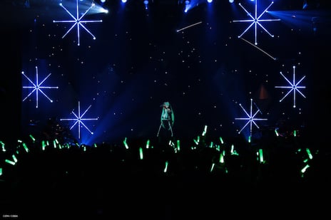 4月12日(日)~19日(日)「ニコニコネット超会議2020」
【初音ミク】【EGOIST】オープニングライブ
ネットチケットを4月1日(水)18時より販売開始