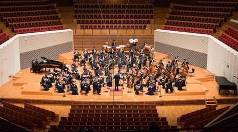 東京交響楽団のコンサートをネットで堪能
「ニコニコ東京交響楽団（ニコ響）」二年目が開幕
4/17原田慶太楼 東京交響楽団 正指揮者就任記念コンサート生中継決定