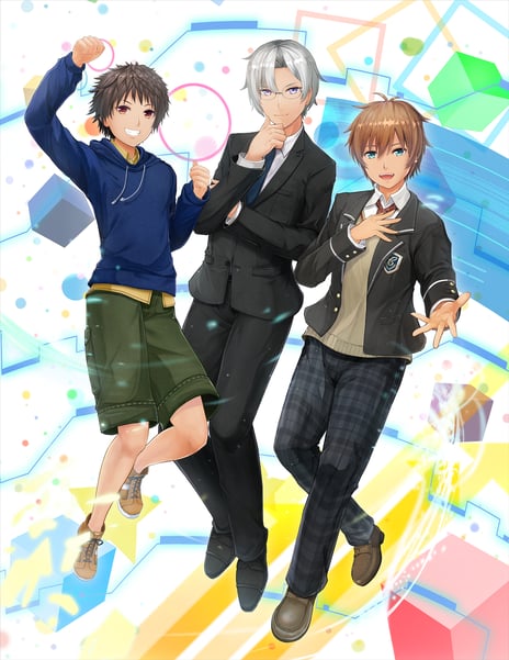 3Dアバター作成アプリ「カスタムキャスト」
男性キャラクターの作成が可能に
～さらにTVアニメ「けものフレンズ2」コラボ企画も1月31日(木)開始～