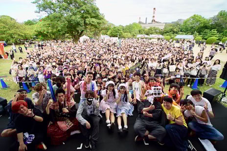 ニコニコ町会議全国ツアー2019 in 名古屋市
本イベント史上初!国指定重要文化財 名古屋城で開催
~今年も大村知事、河村市長がステージに登壇!~