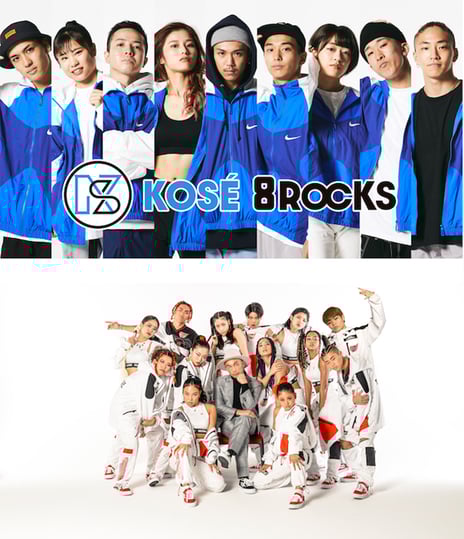 ダンスの総合エンターテインメント
「ダンマスワールド3 -CROSS OVER and ASSEMBLE-」
D.LEAGUE・EXPG STUDIO・「BREAK OUT」
コラボが決定
～9月9日より渋谷マルイで「超踊ってみた展」開催～