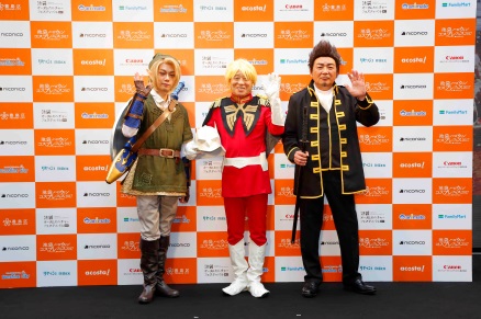 10/28（土）・29（日）開催
「池袋ハロウィンコスプレフェス2017」
イベント来場者8万人・コスプレイヤー1万4千人が参加