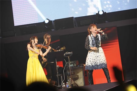 ニコニコ最大のライブイベント
「ニコニコ超パーティー2016」開催
来場者15,000人が熱狂の渦に