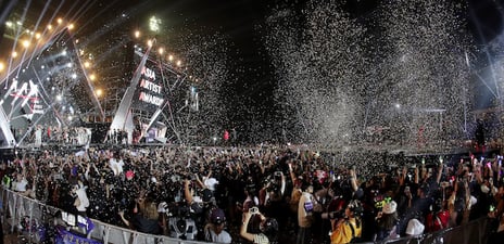 お正月は「DWANGO K-POP SPACE」でK-POPを楽しもう！
「2019 Asia Artist Awards in Vietnam」
日本語字幕版を日本初放送！