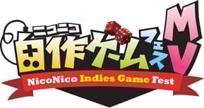 個人ゲームクリエイターを応援する自作ゲームの祭典
「ニコニコ自作ゲームフェスMV」開催決定
～制作活動を支援する素材配布や勉強会の生放送も実施～
