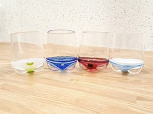 パンティグラス、コラボ商品を販売スタート
8月2日（パンツの日）～8月10日（パンティの日）までの期間限定