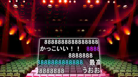 【niconico×LDH JAPAN】
「THE RAMPAGE from EXILE TRIBE」「E-girls」
無観客ライブイベント開催&ニコニコ生放送の生中継が決定
niconicoが視聴者とライブ会場を繋ぐ
【新感覚ライブ体験】ソリューションを提供