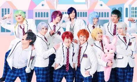 ダンスの総合エンターテインメント
「ダンマスワールド3 -CROSS OVER and ASSEMBLE-」
アルスマグナ、アナタシア、RABなど追加出演者を発表
～現地観覧チケットの2次先行抽選受付開始～