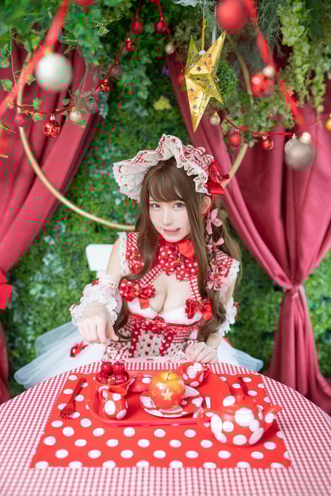 【池袋ハロウィンコスプレフェス2019】
えなこが「池ハロ2019アンバサダー」に就任
新ナイトイベントを複数開催&新企画を発表
~9月7日(土)10時よりチケット全券種発売開始~