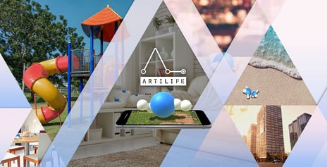 人工生命観察プロジェクト『ARTILIFE』本日提供開始
『けものフレンズ』コラボアイテムを全プレイヤーにプレゼント
～本日22時より、『ARTILIFE』第3回体験生放送を実施～