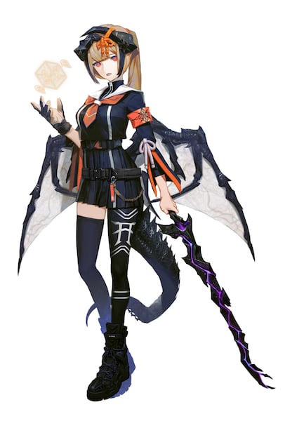 トミーウォーカーの新作ゲーム「第六猟兵」と
niconicoが連携、niconicoアカウントで遊べるように