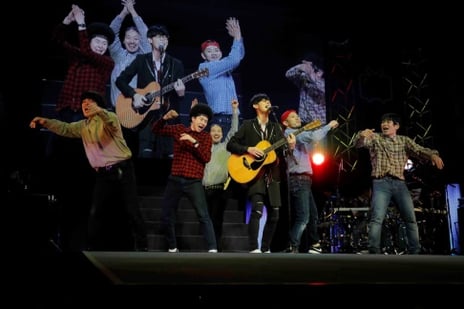 ニコニコ最大のライブイベント
「ニコニコ超パーティー2017」開催
来場者15,000人が熱狂の渦に