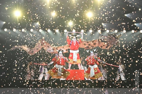 ニコニコネット超会議2020夏
ネット総来場者1,773万8,806人を動員