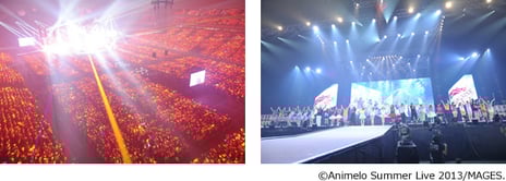 アニメソング史上最大の祭典~アニメロサマーライブ2013~
NHK BSプレミアムにて11月17日より3週連続放送!