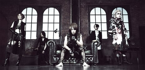 活動再開のNIGHTMARE
ニコニコ生放送でネット限定ライブ
『NIGHTMARE × niconico Premium
Special Studio Live』を開催
~6ヵ月連続の特番もお届け~