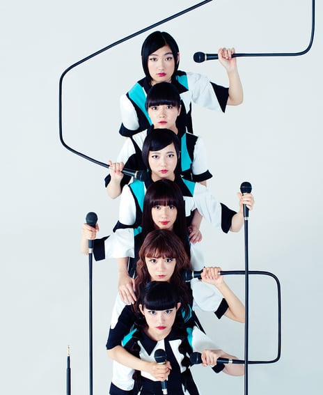 私立恵比寿中学とNegiccoによるジョイントライブ2本立て
『エビネギ2 ~バンドで一緒に仲良く演ろうね~』
『エビネギ3~エビネギ1の、ようなもの。~』を独占生中継