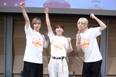 【山下大輝の特盛り肉ッキング 2026・イベントレポート】
  山下大輝の誕生日を「肉」でお祝い！
  岡本信彦・蒼井翔太・杉田智和が生クッキングに挑戦
  「歌」で山下を祝う感動サプライズも