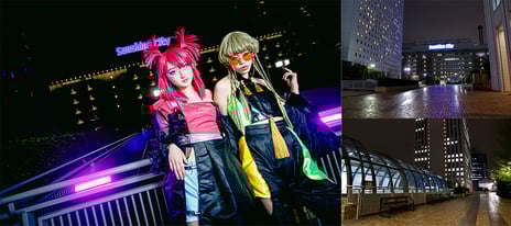 【池袋ハロウィンコスプレフェス2023】
今年は夜もコスプレ＆撮影会を楽しめる！
10月27日(金)池袋サンシャインシティで「前夜祭」開催決定
～9月15日(金)17時よりチケット全券種発売開始～
