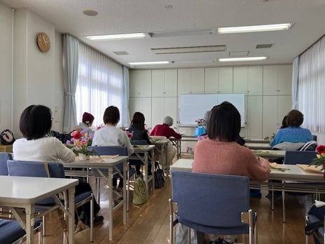 令和８年１月練習風景