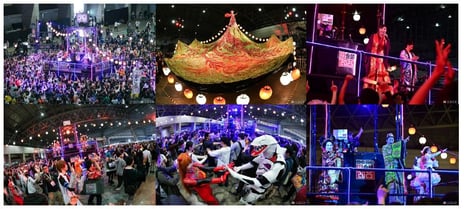 「ニコニコ超会議2025」
会場来場者13万2,657人を動員
“超ネオやぐら”にユーザー集結「超ニコニコ盆踊り」大盛況
～2026年4月に「ニコニコ超会議2026」開催～