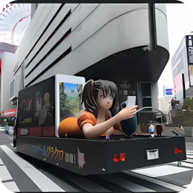 「グラクロ」スマホゲーム広告