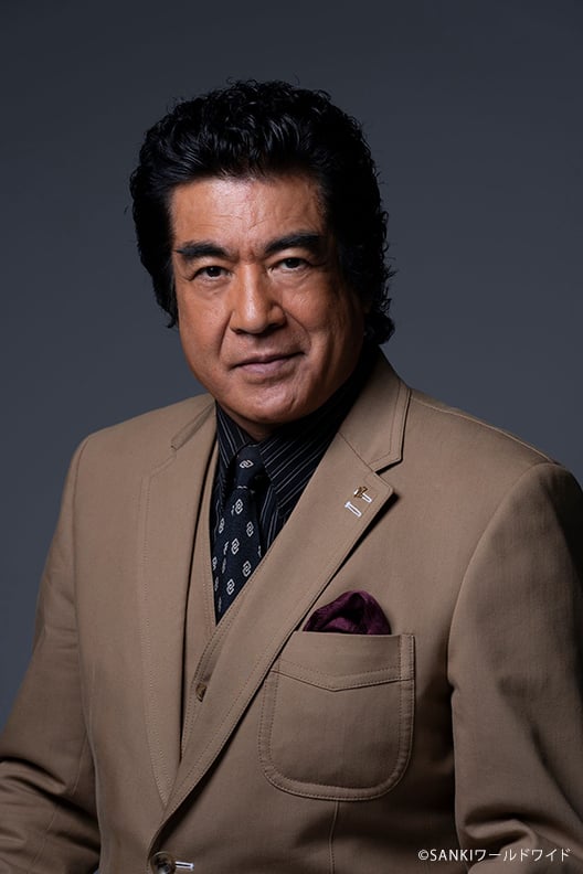 藤岡弘、Hiroshi Fujioka