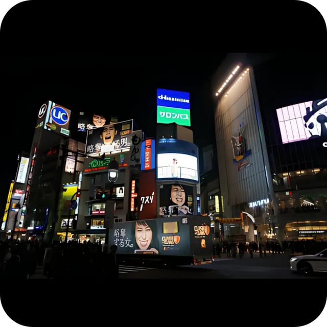 広告車両＋OOH