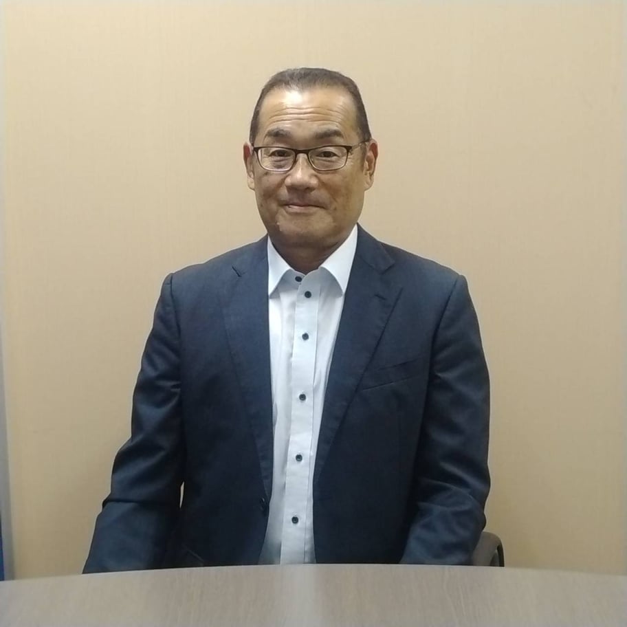 代表挨拶