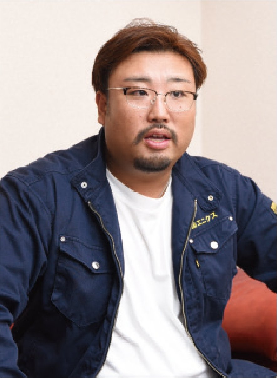 代表挨拶
