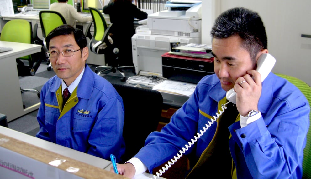 やりがいのある職場で働きたい人募集中