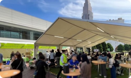 キッコーマン「豆乳フェス2024」