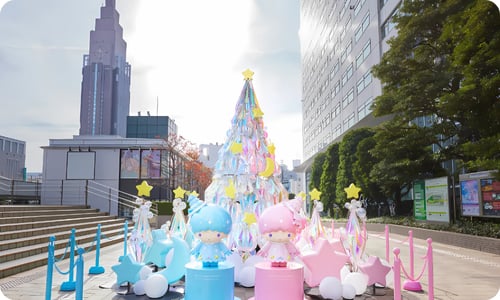 「Twinkle Color Christmas 2021」