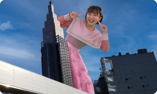 NTT ドコモ様「AR クラウド技術」