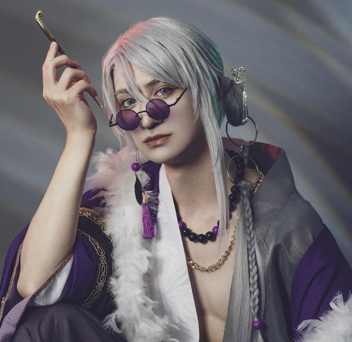 [Ikebukuro Halloween Cosplay Festival 2025]Toshiya Miyata (Kis-My-Ft2) apparaîtra en tant qu’invité spécial le 25 octobre. Il se produira sur le podium en cosplay de personnage original | Dwango Co., Ltd.